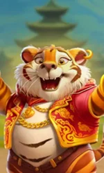 Lucky Tiger Gold