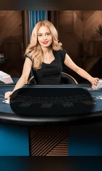 SkyLounge Blackjack Salon Prive Evolution Gaming Exclusif